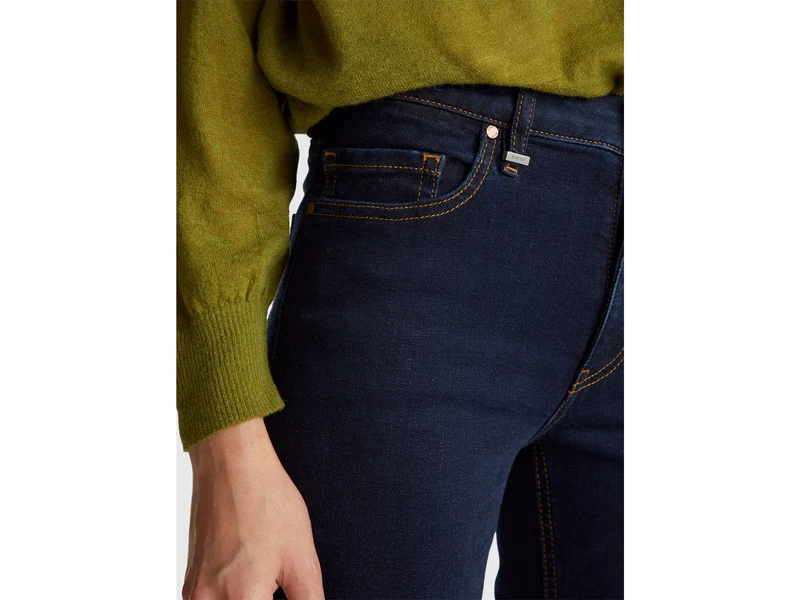 Bootcut-Jeans