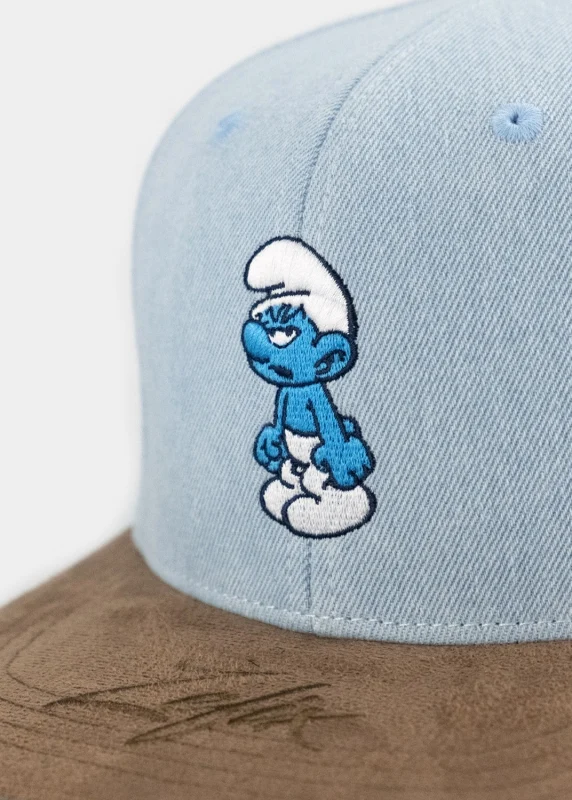 BAVARIAN CAPS Muffi - Zefix Cap mit 3D Stick