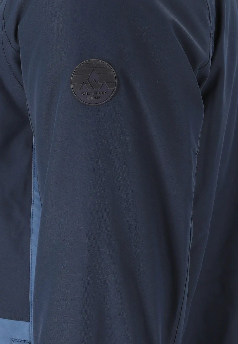 WHISTLER Drizzle M Ski Jacket W-Pro 10000 Blau