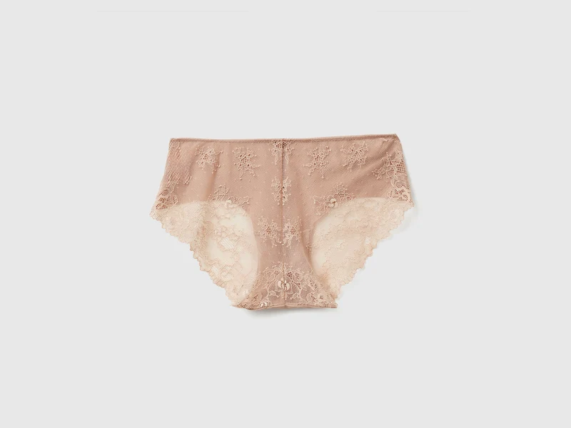 Stretch-Slip mit Spitze