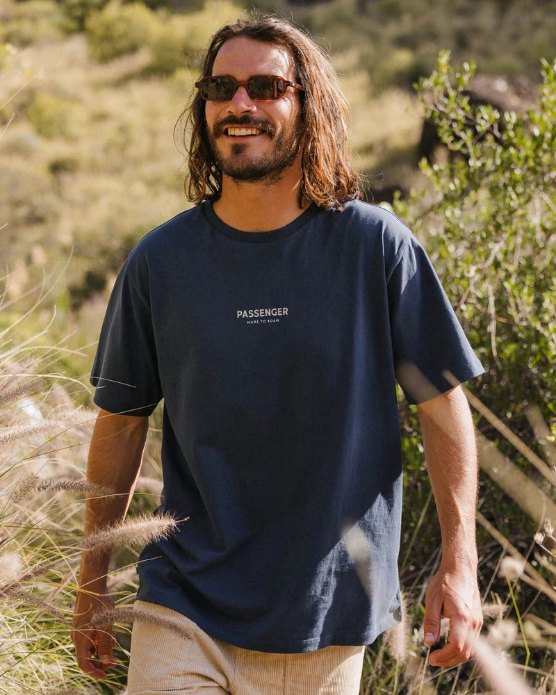 Recycled Cotton T-Shirt