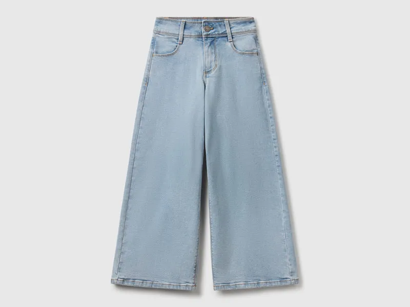 Jeans aus Baumwollmischung