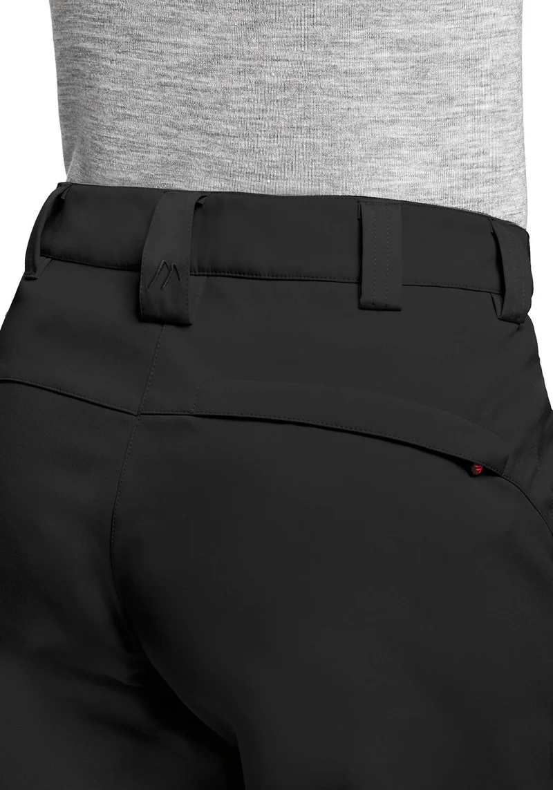 Maier Sports Damen Softshell Tech Pants W Funktionshose