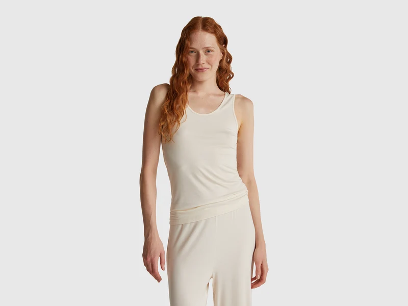 Tanktop aus Stretch-Modal-Tencel™