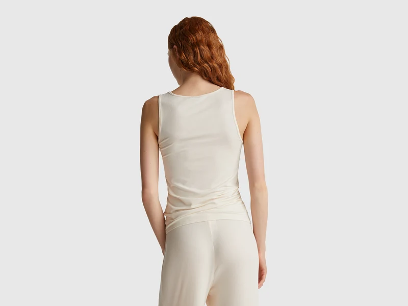Tanktop aus Stretch-Modal-Tencel™