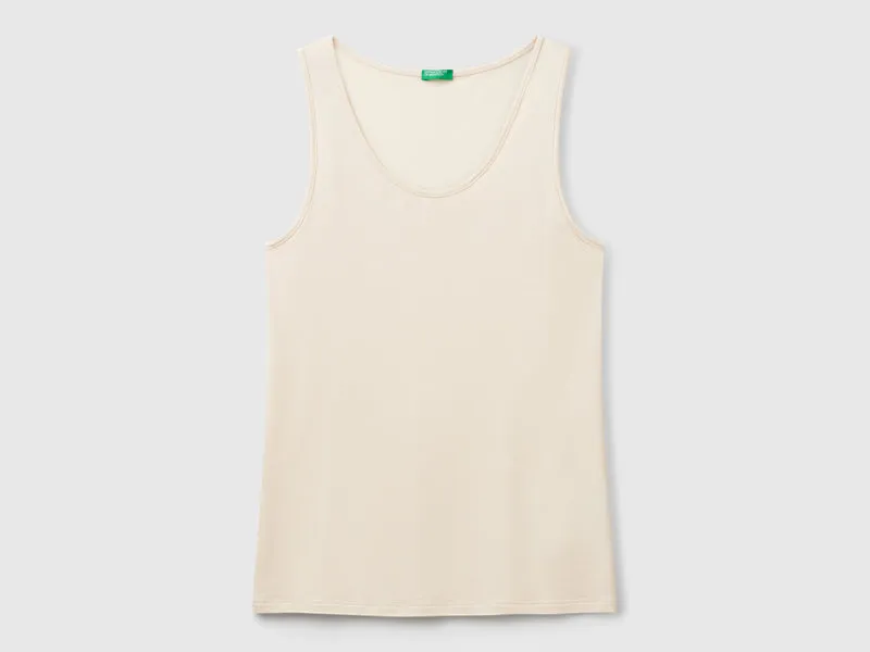 Tanktop aus Stretch-Modal-Tencel™