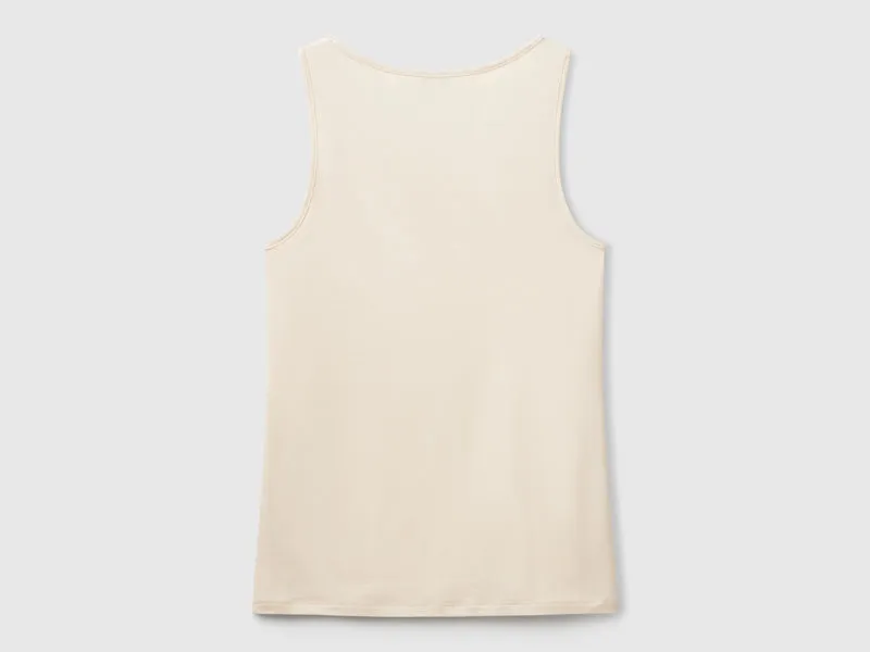 Tanktop aus Stretch-Modal-Tencel™