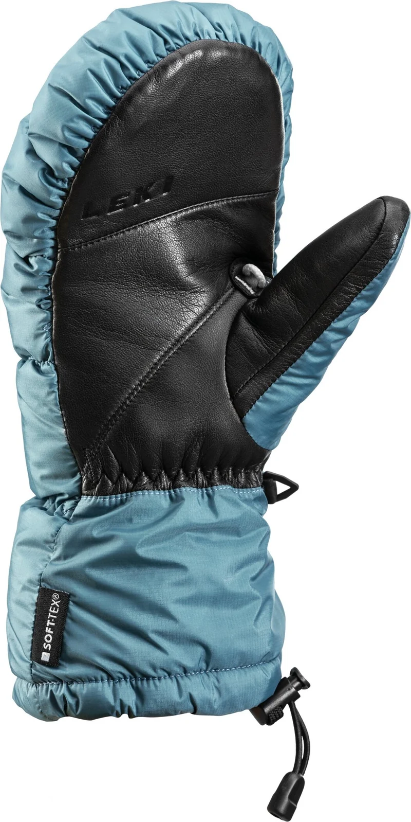 LEKI Damen Handschuhe Glace 3D Women Mitt – Wasserdicht & Warm