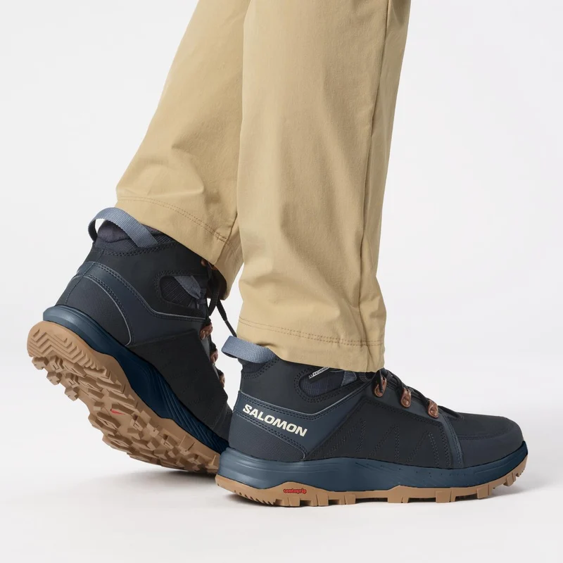 SALOMON OUTCHILL TS CSWP W Outdoor Schuhe Carbon