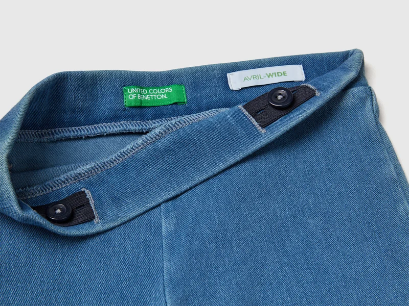 Superstretch-Jeans-Jogginghose