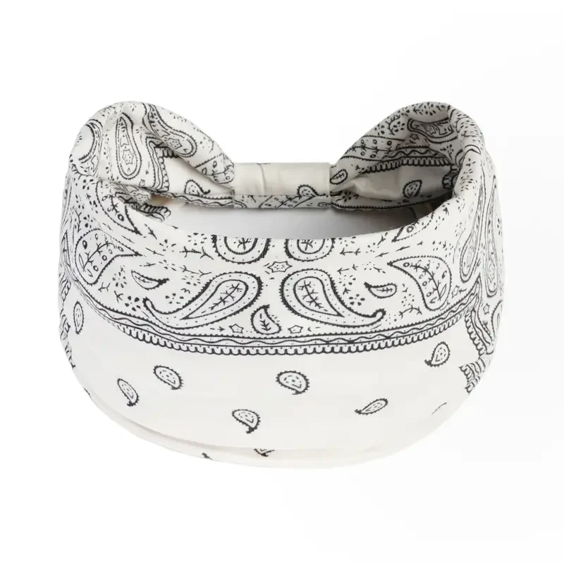 Damen Stirnband | Weich & Dehnbar | Breites Haarband & Ohrwärmer | Modisch & Bequem