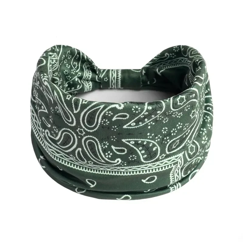 Damen Stirnband | Weich & Dehnbar | Breites Haarband & Ohrwärmer | Modisch & Bequem