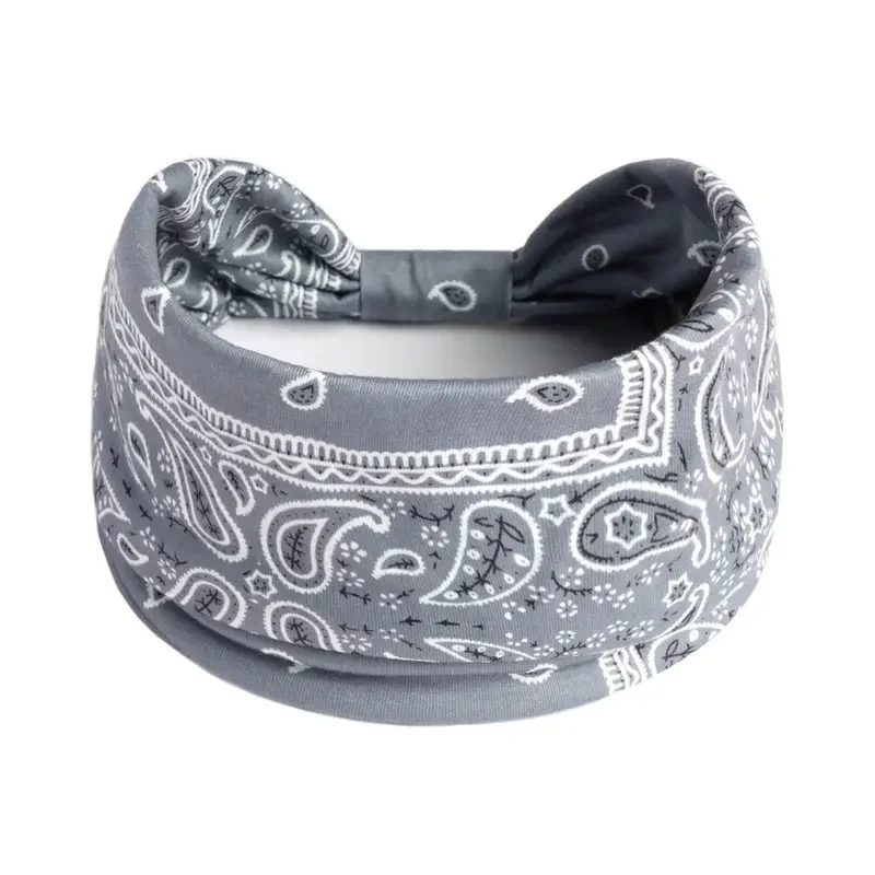 Damen Stirnband | Weich & Dehnbar | Breites Haarband & Ohrwärmer | Modisch & Bequem