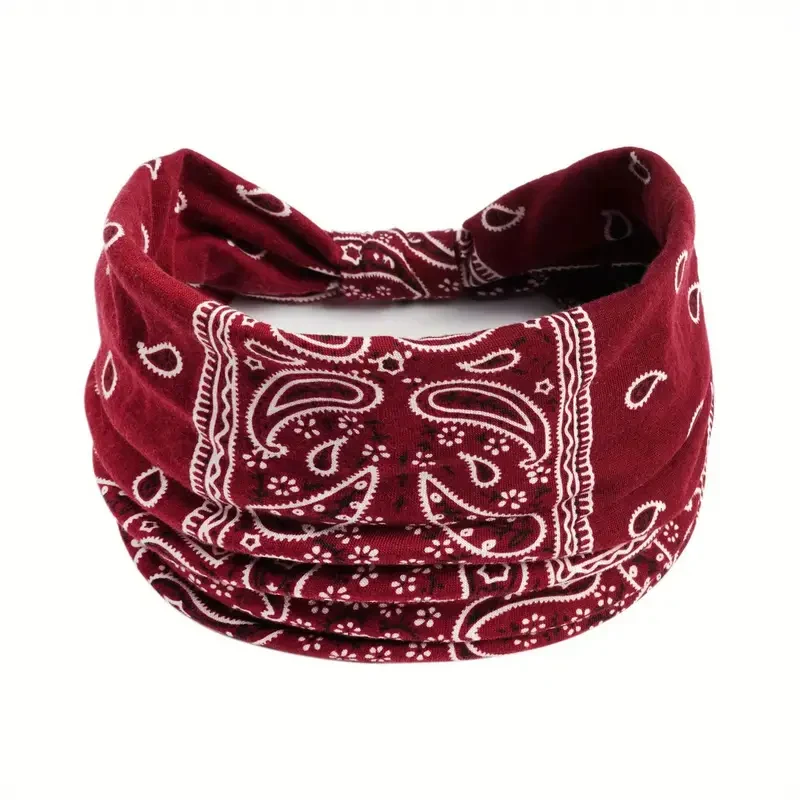 Damen Stirnband | Weich & Dehnbar | Breites Haarband & Ohrwärmer | Modisch & Bequem