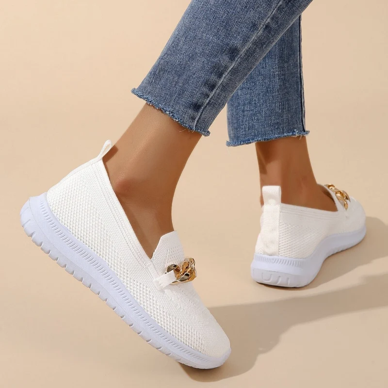 Damen Orthopädische Sneaker | Stoßdämpfend & Bequem | Haltungskorrigierend | Für Alltag & Freizeit