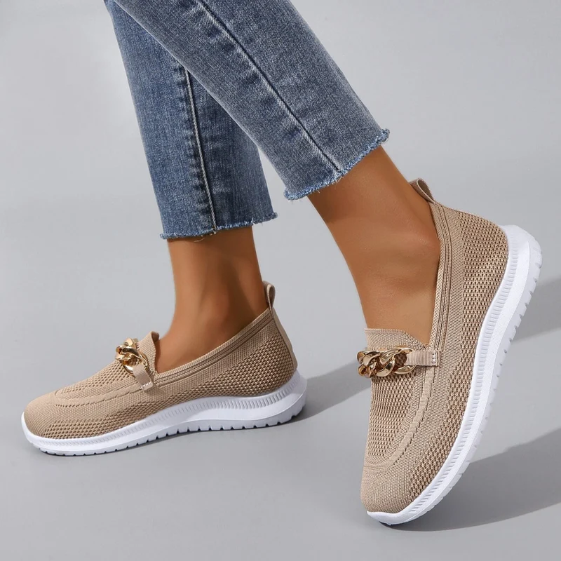 Damen Orthopädische Sneaker | Stoßdämpfend & Bequem | Haltungskorrigierend | Für Alltag & Freizeit