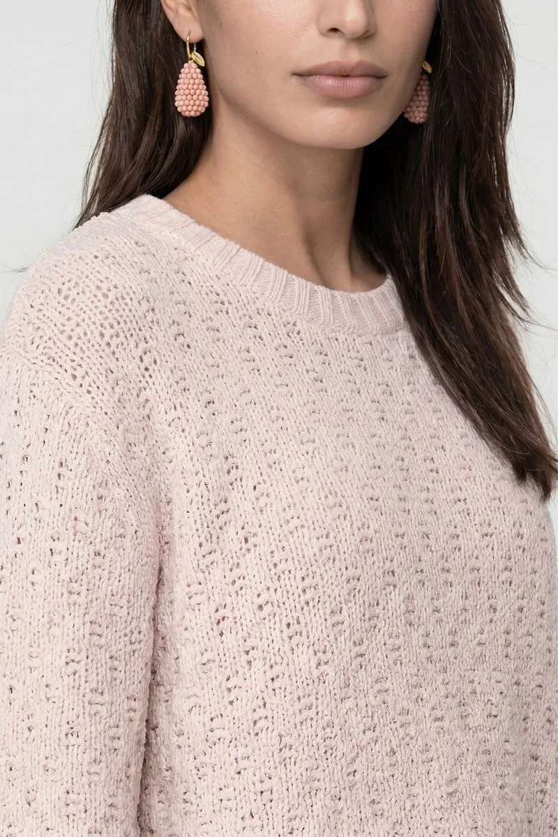 D-Pullover lang Arm - monari GmbH - 809924