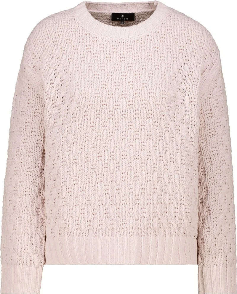 D-Pullover lang Arm - monari GmbH - 809924