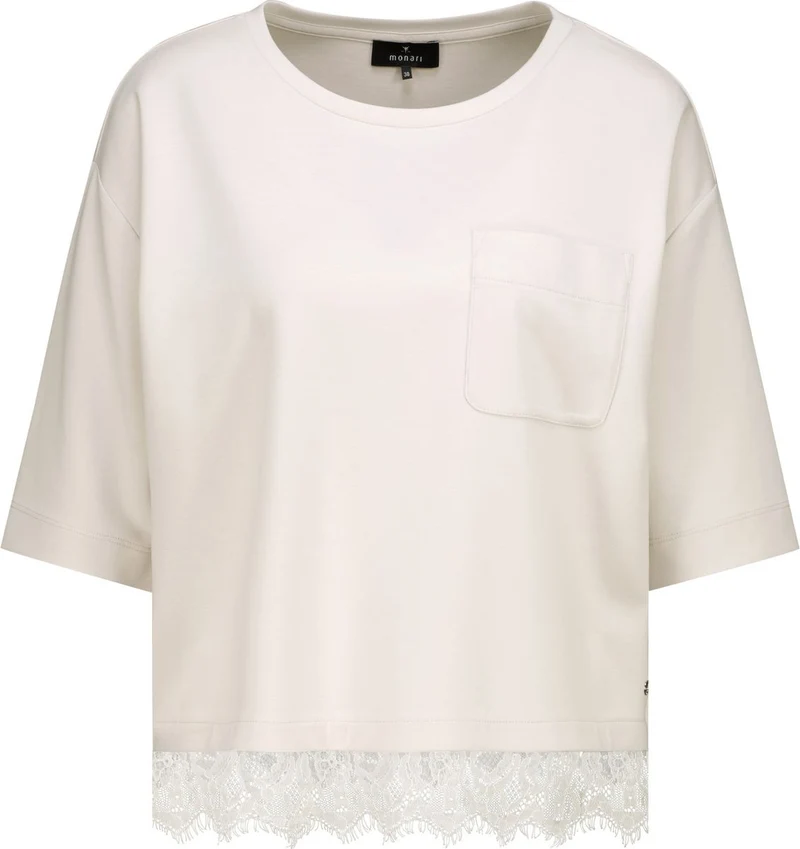 D-T-Shirts 1/2 Arm - monari GmbH - 810023