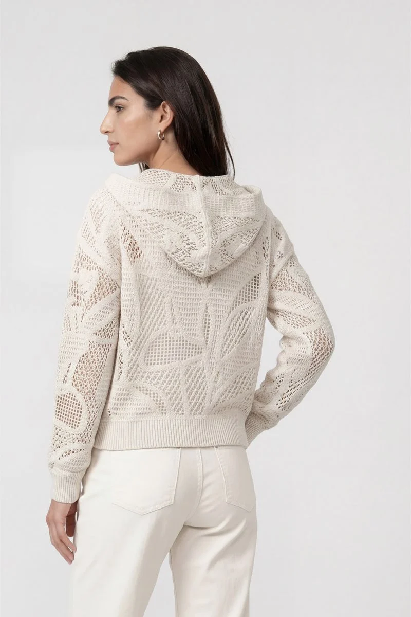 D-Pullover lang Arm - monari GmbH - 809987