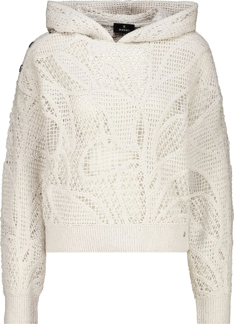 D-Pullover lang Arm - monari GmbH - 809987