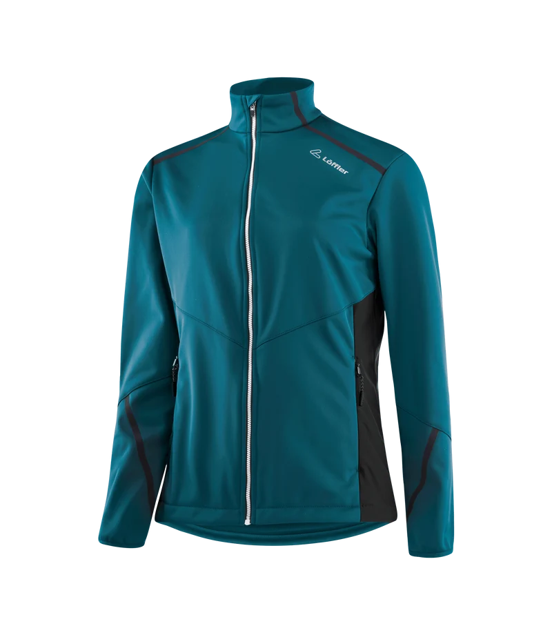 LÖFFLER W JACKET CALIDA WS WARM – Winddichte Damenjacke