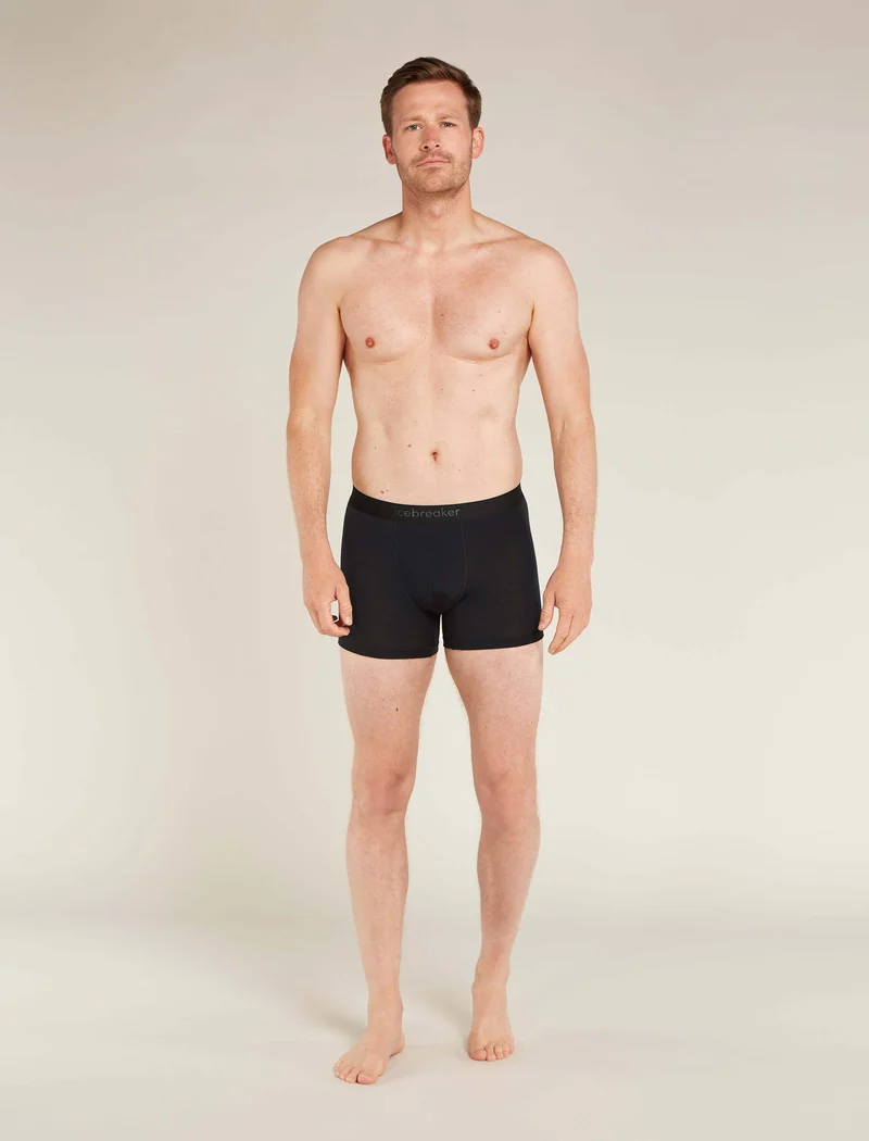 ICEBREAKER M Mer 125 Cool-Lite Anatomica Boxer