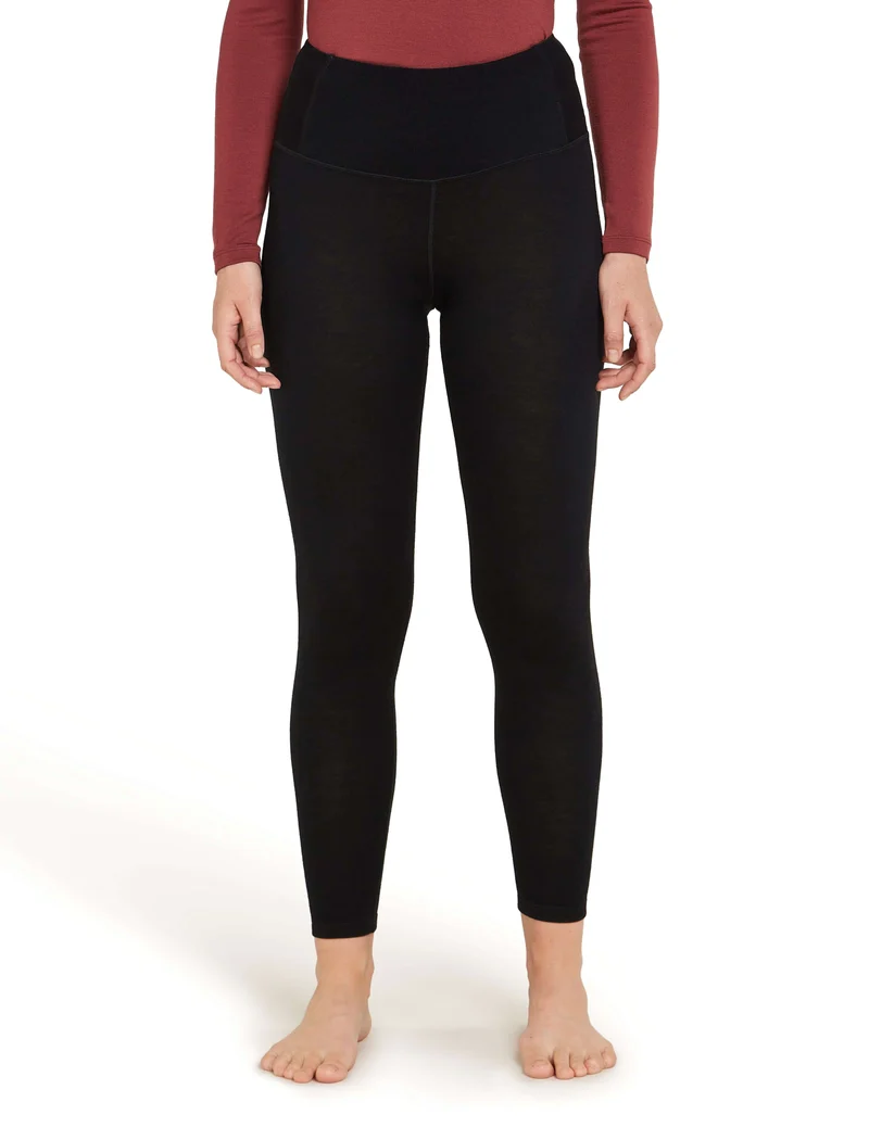ICEBREAKER W Mer 260 Tech High Rise Leggings