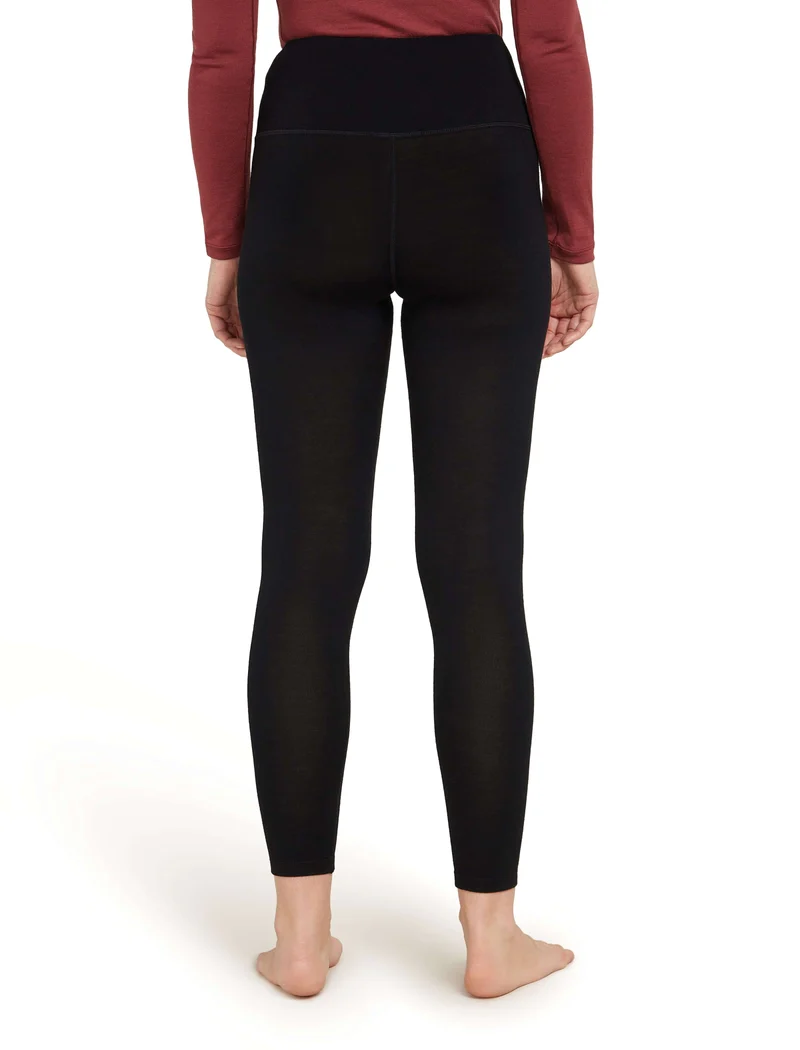 ICEBREAKER W Mer 260 Tech High Rise Leggings