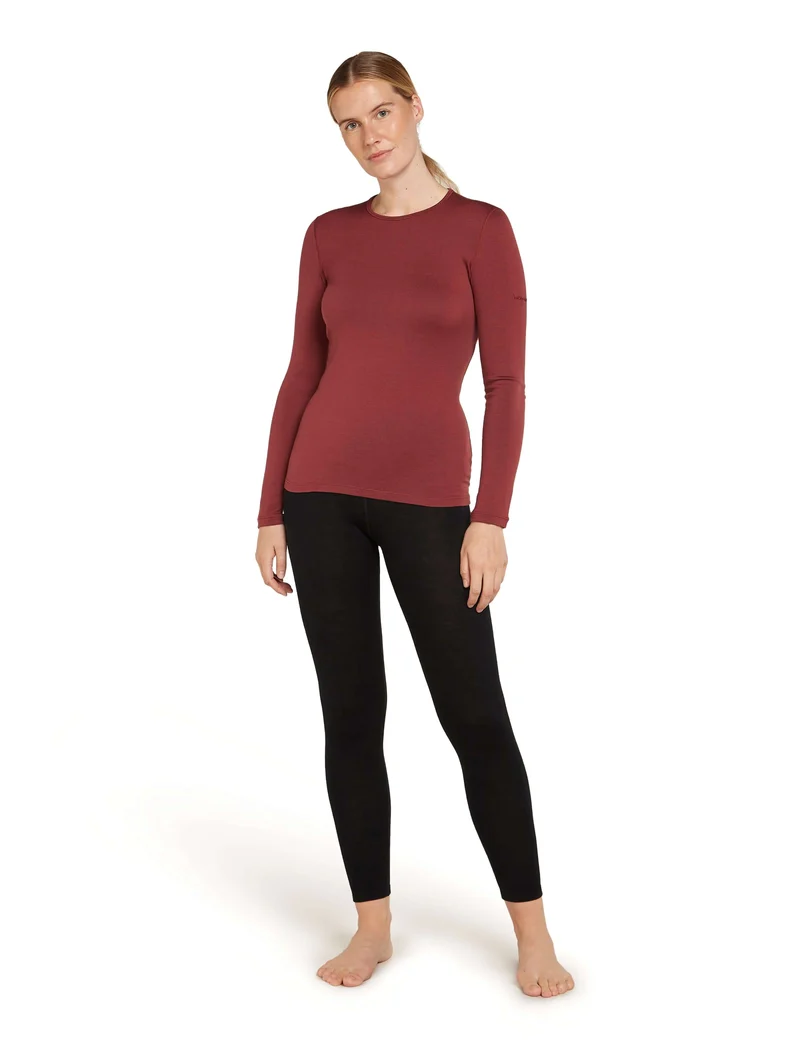 ICEBREAKER W Mer 260 Tech High Rise Leggings