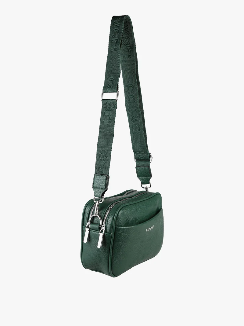 Borsa donna a tracolla - verde