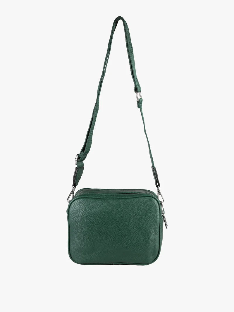 Borsa donna a tracolla - verde