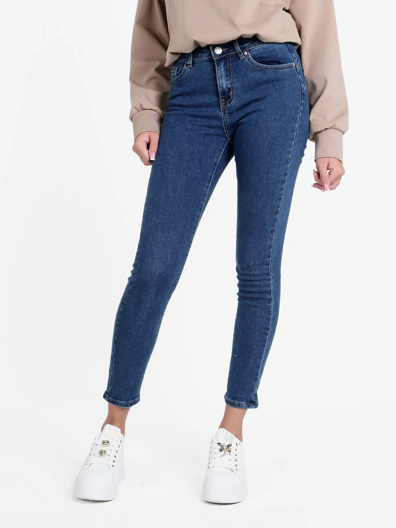 Jeans donna skinny - jeans
