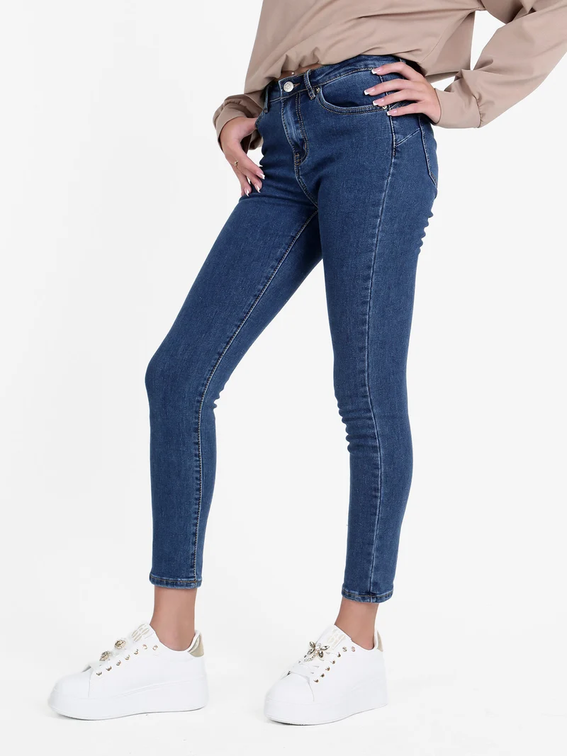 Jeans donna skinny - jeans