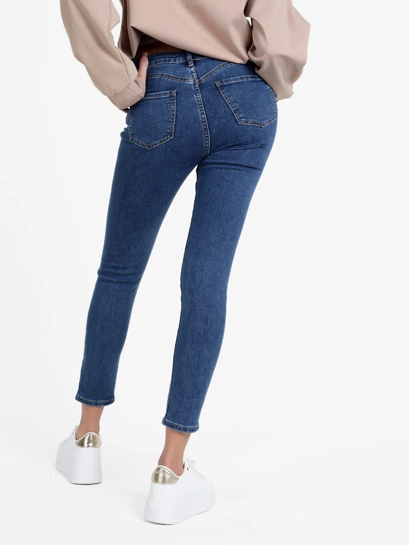 Jeans donna skinny - jeans