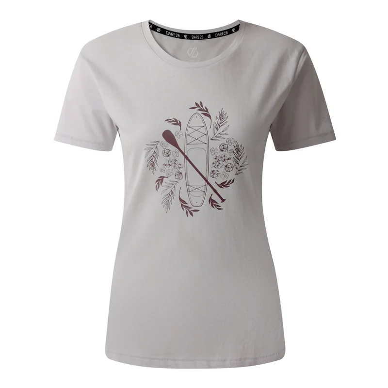 DARE 2B Tranquility III Tee Damen Aquifer