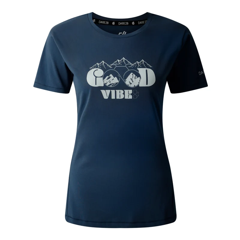 DARE 2B Tranquility III Tee Damen Aquifer