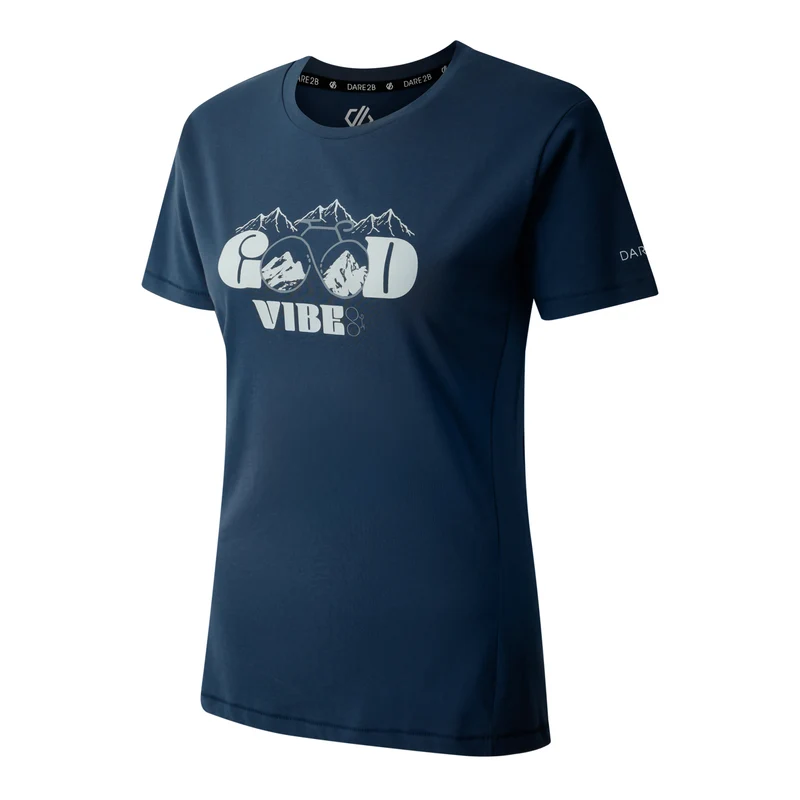 DARE 2B Tranquility III Tee Damen Aquifer