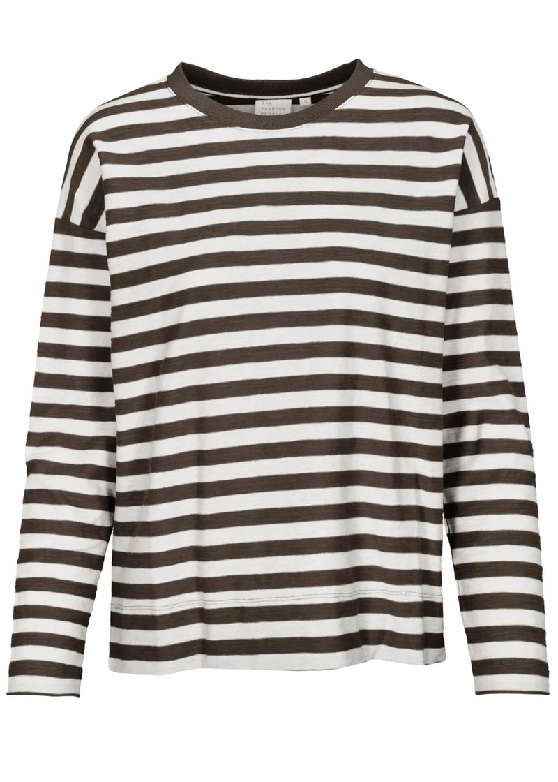 NOS Longsleeve striped