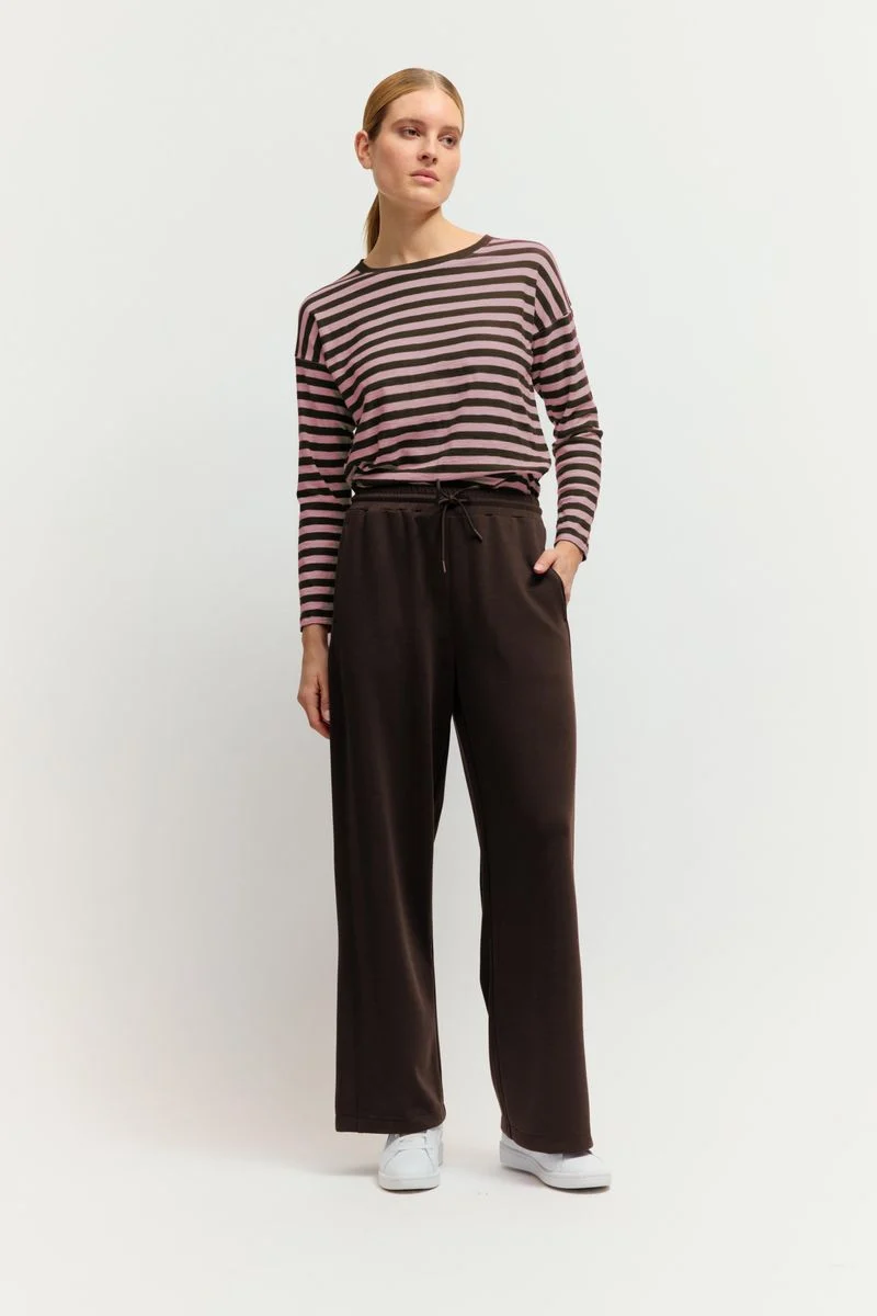 NOS Longsleeve striped