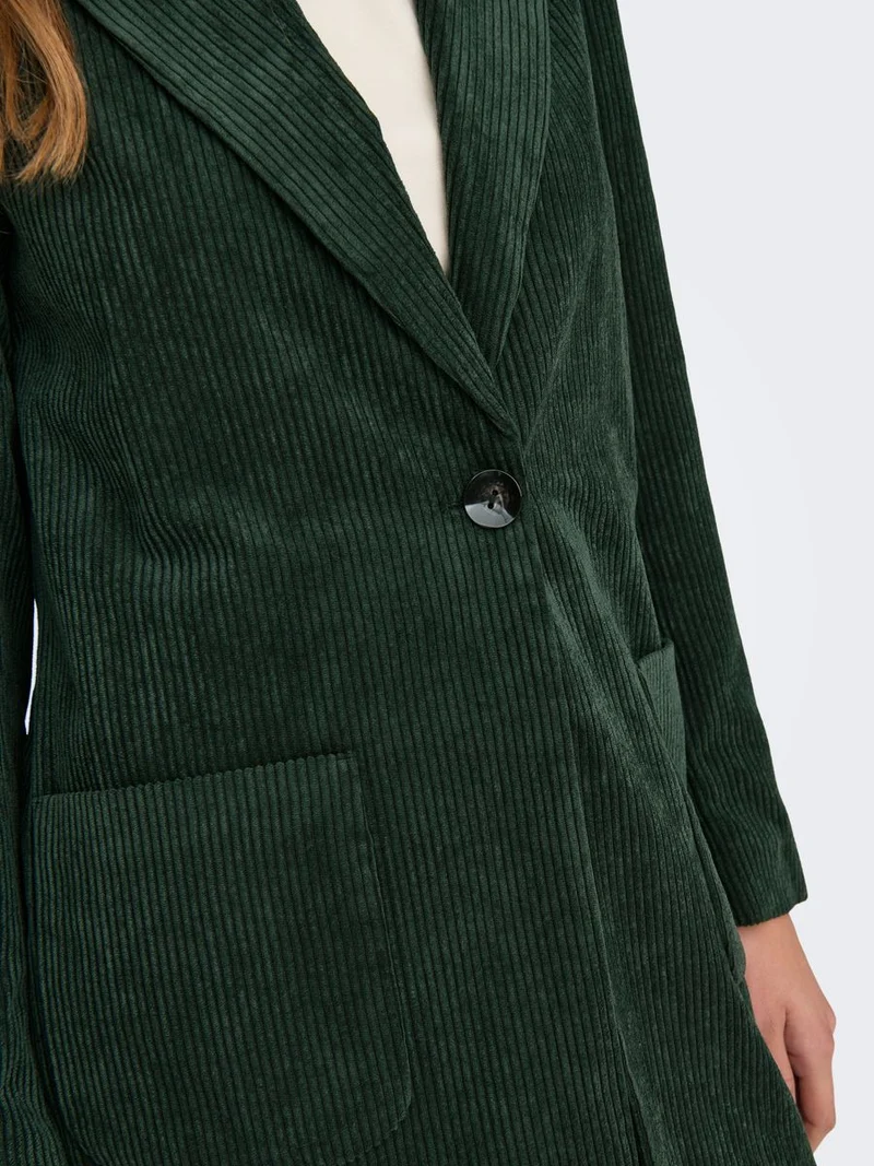 ONLASTRID CORDOROY COAT OTW