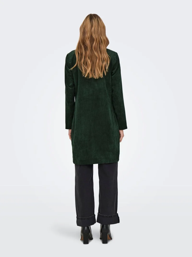 ONLASTRID CORDOROY COAT OTW