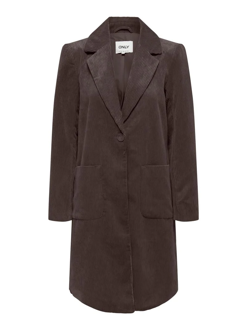 ONLASTRID CORDOROY COAT OTW
