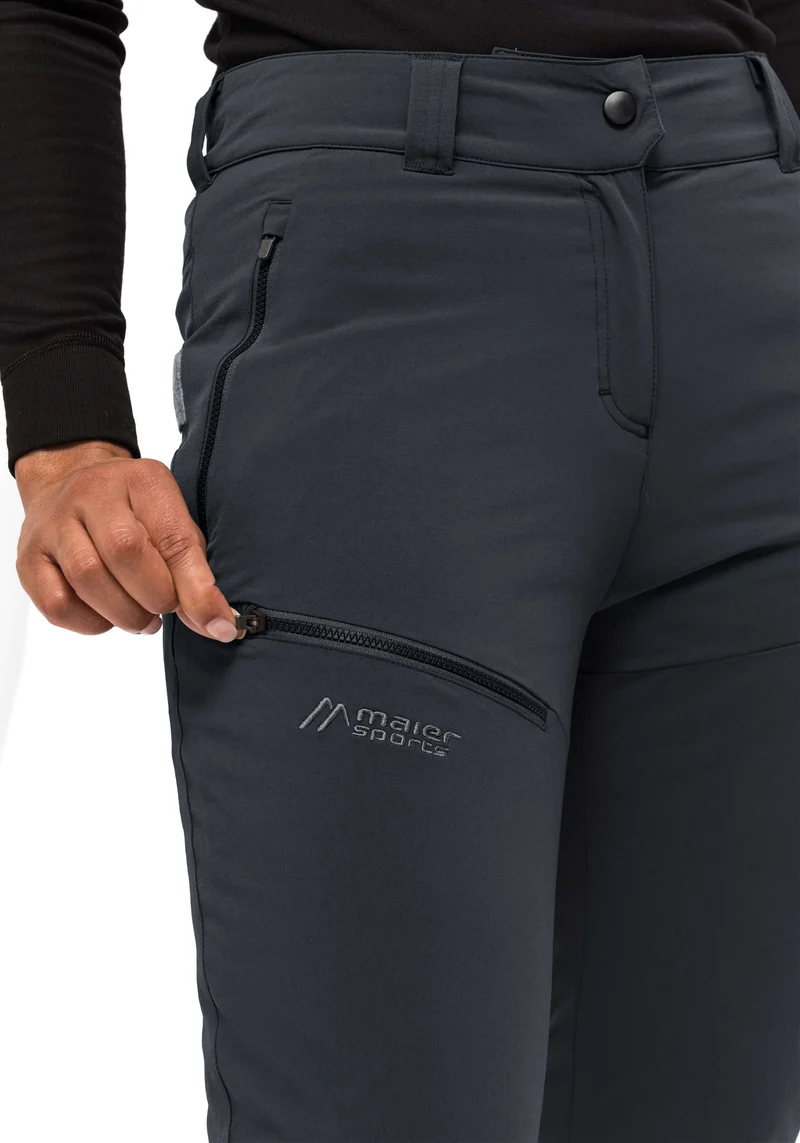 Maier Sports Lulaka Wool Wanderhose mit Wollwattierung