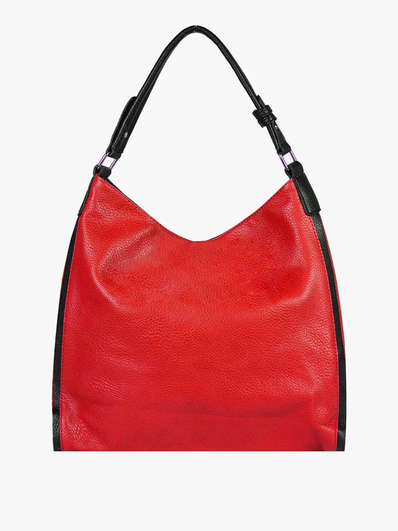 Borsa a spalla da donna - rosso