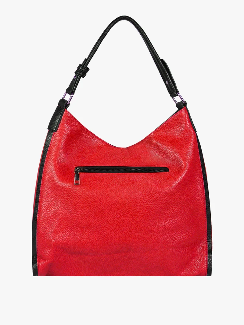 Borsa a spalla da donna - rosso
