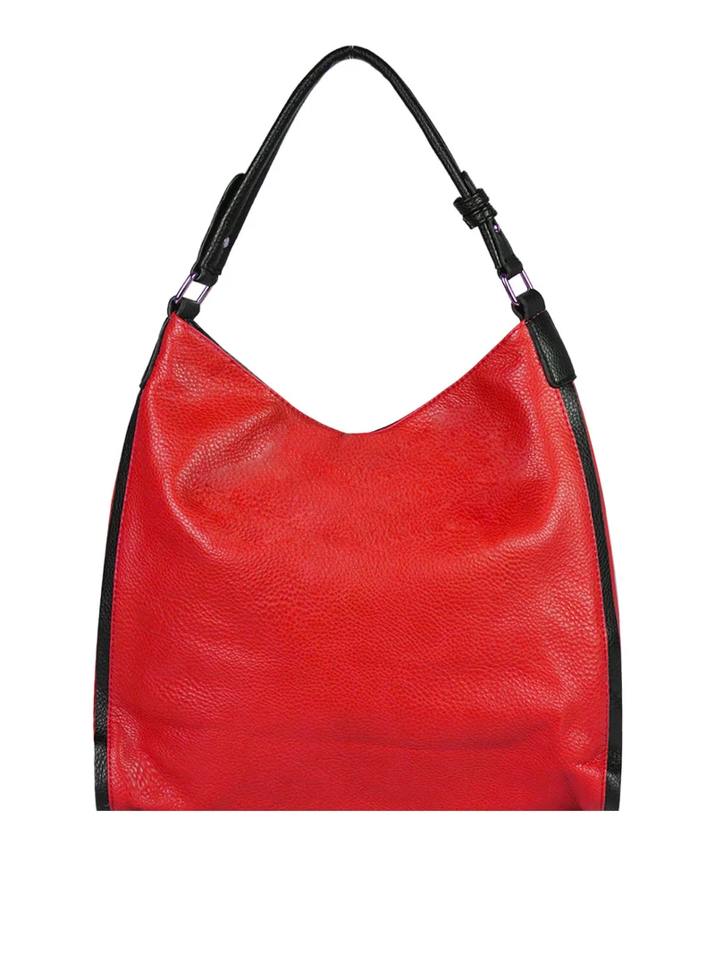 Borsa a spalla da donna - rosso