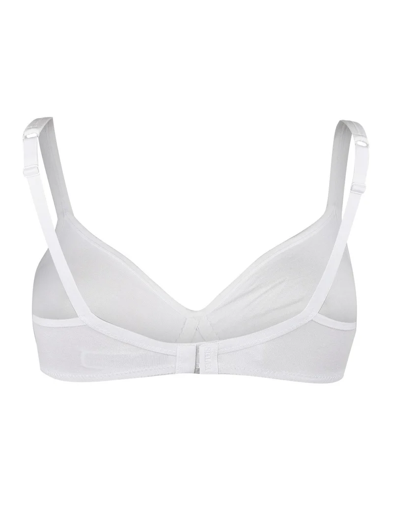 Reggiseno semi imbottito coppa B 1452 - bianco