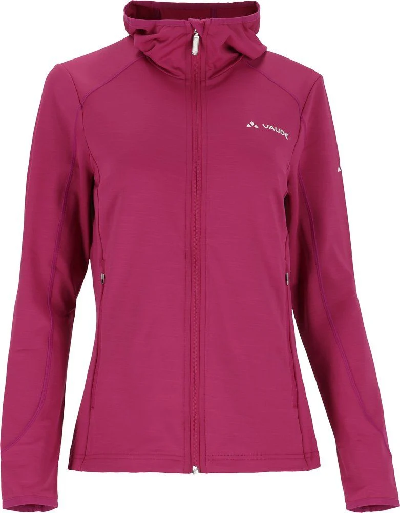 VAUDE Damen Funktionsjacke SE Wo Parbati Hoody Jacket