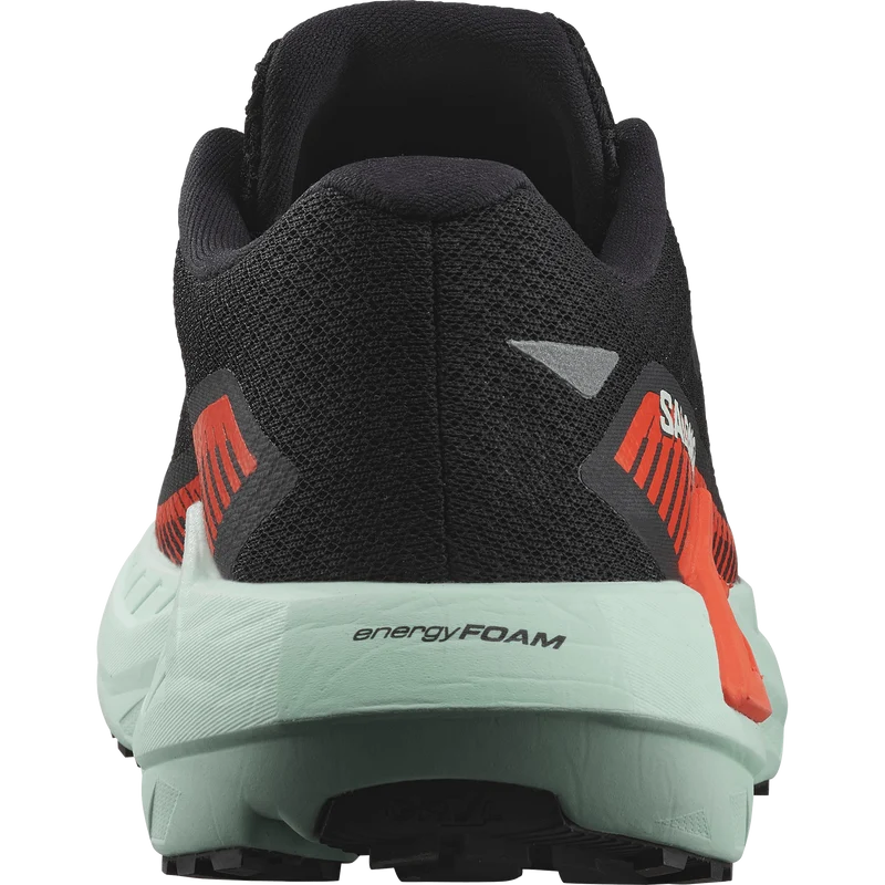 SALOMON DRX DEFY GRVL W Laufschuhe Damen Schwarz